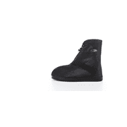 MISSMILE Shoe Covers,Secure Booties for Shoes Covers,Waterproof Slip-Resistant Shoe Covers,Weatherproof Rain Shoe Covers